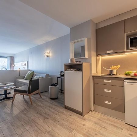 Apartamentos Caribou Pas De La Casa Bagian luar foto