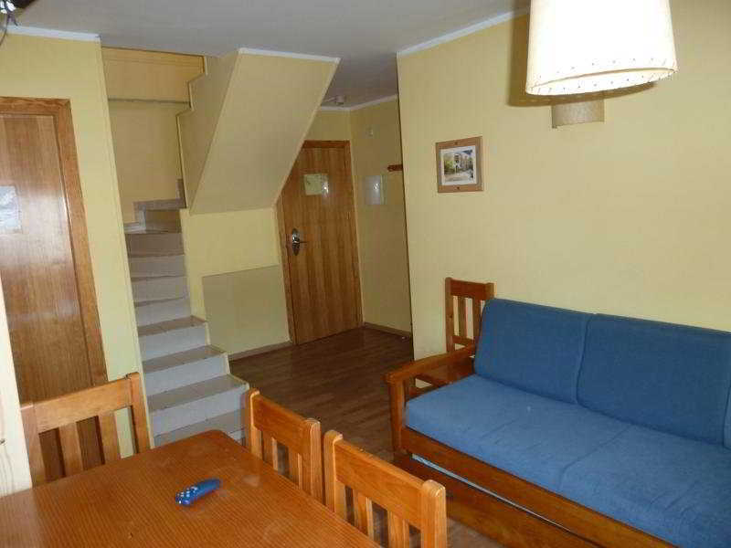 Apartamentos Caribou Pas De La Casa Bagian luar foto